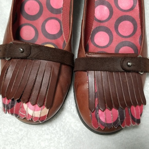 M. Sport for Morenatom Multi-Colored Heels - Picture 2 of 7